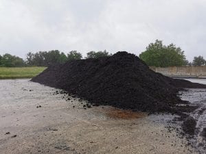 tas de compost