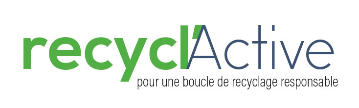 contenants bio-compostable recycl'active pour une boucle de recyclage responsable